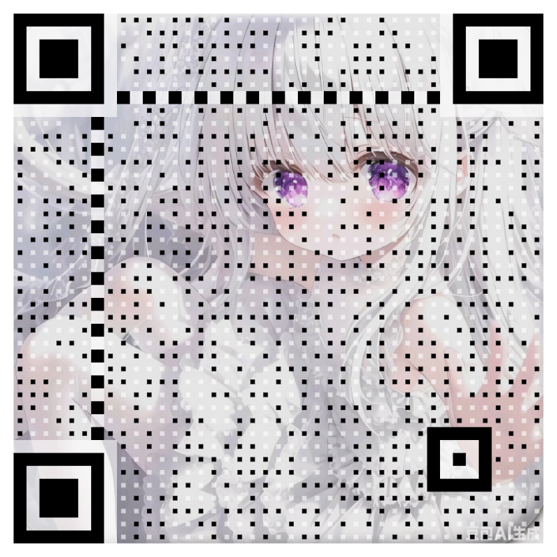 公众号二维码